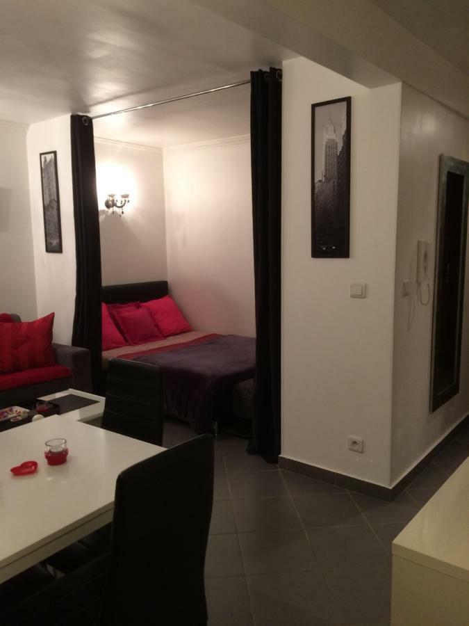 Appartement Cocon Centre Ville Menton Kültér fotó