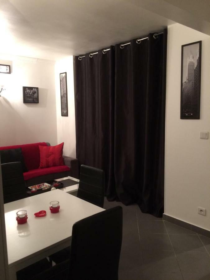 Appartement Cocon Centre Ville Menton Kültér fotó