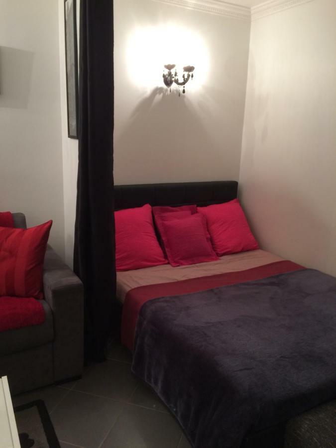 Appartement Cocon Centre Ville Menton Kültér fotó