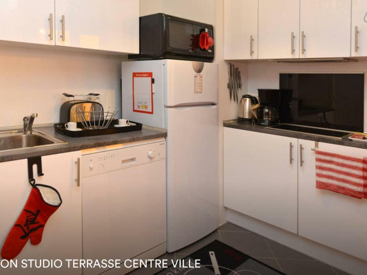 Appartement Cocon Centre Ville Menton Kültér fotó