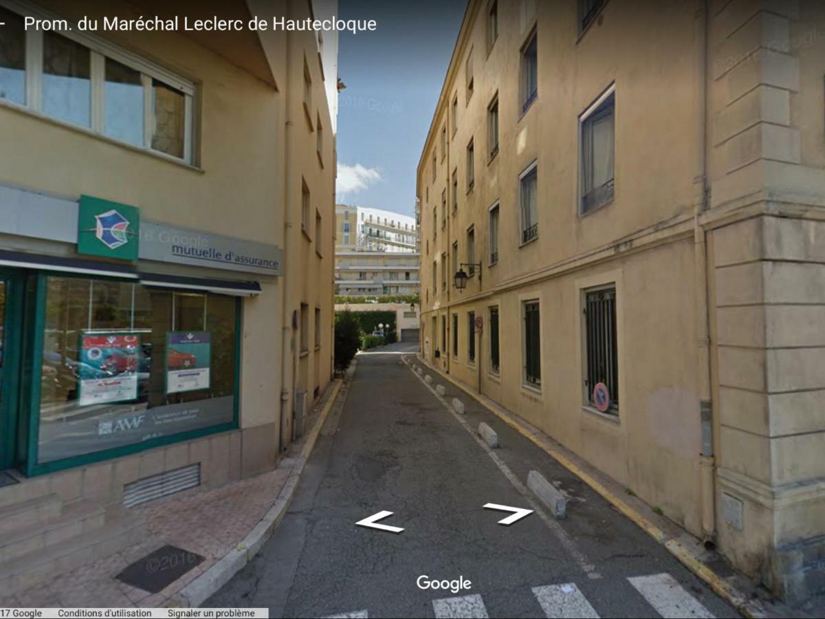 Appartement Cocon Centre Ville Menton Kültér fotó